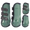 Komplet ochraniaczy POZAS SU23 - Harry's Horse - dark green